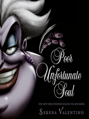 cover image of Poor Unfortunate Soul